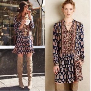 Tiny Petites Paquerette Shirt Dress